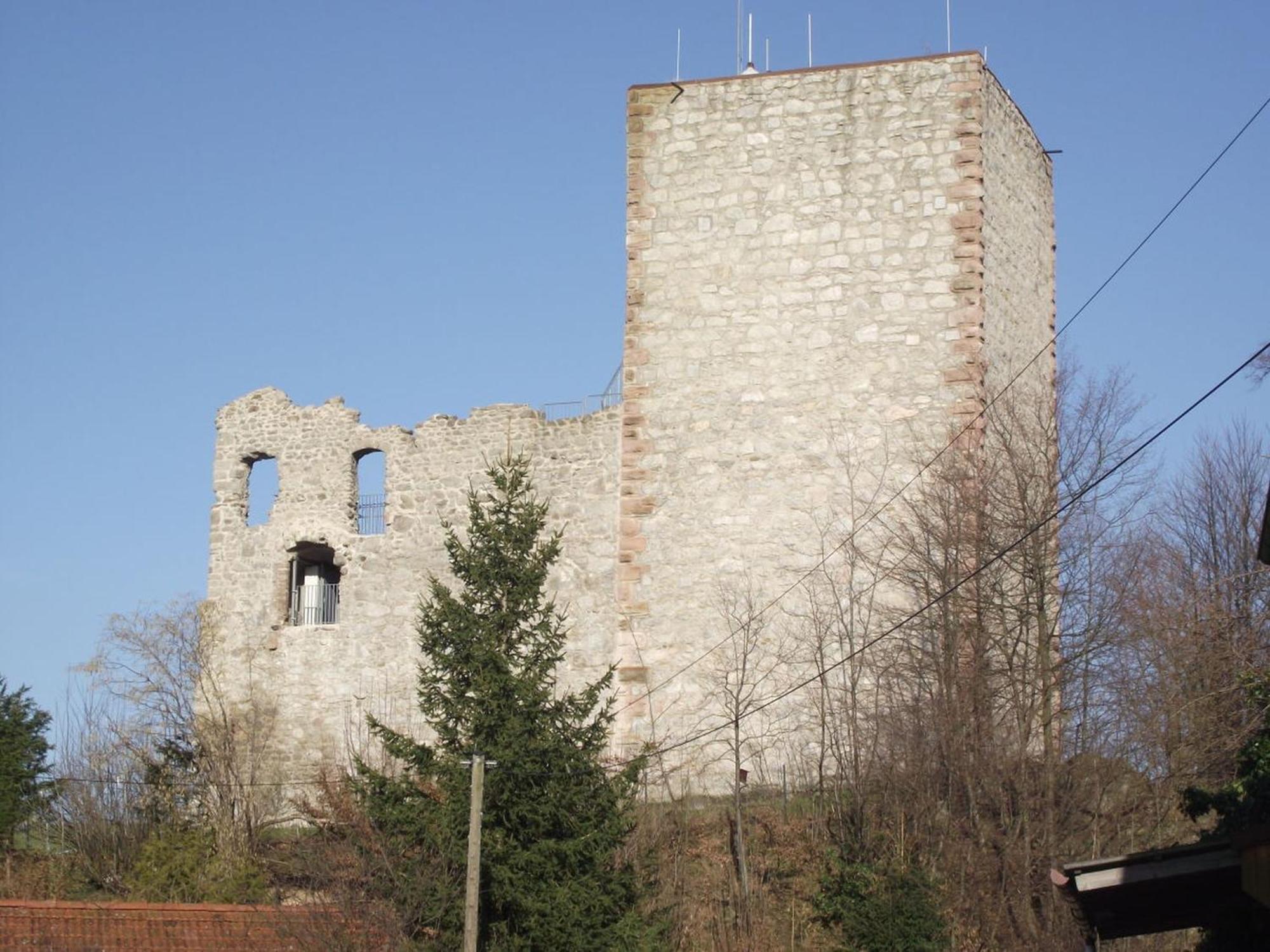 Ferienwohnung Serr Lauf Exterior foto