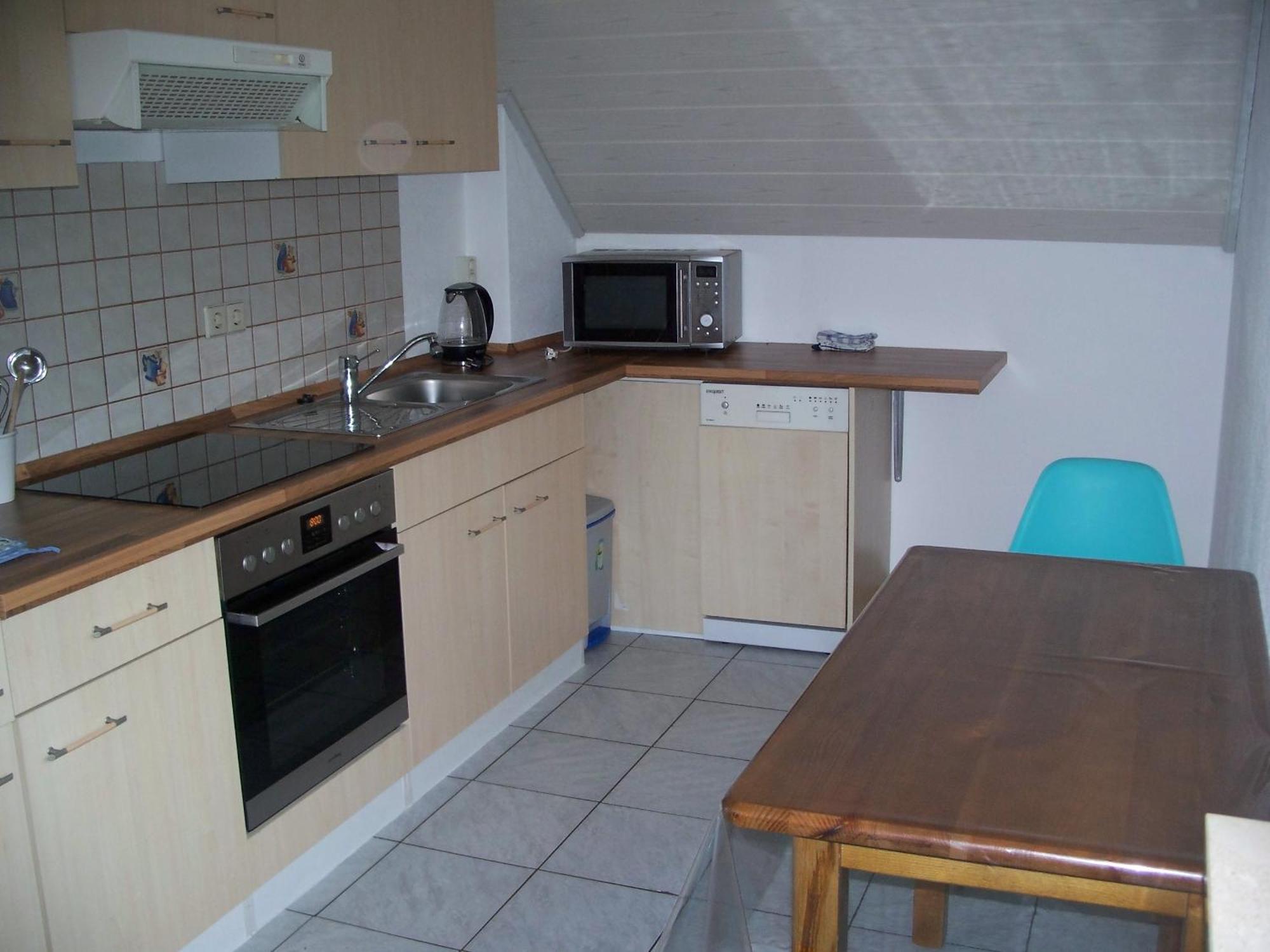 Ferienwohnung Serr Lauf Exterior foto