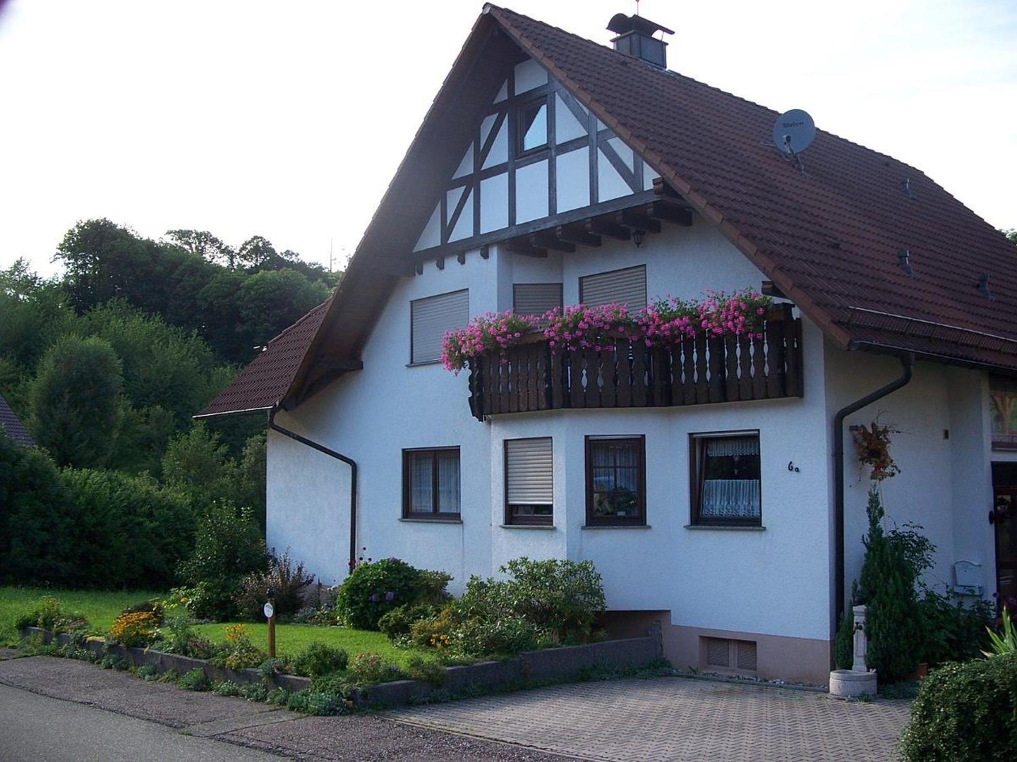 Ferienwohnung Serr Lauf Exterior foto
