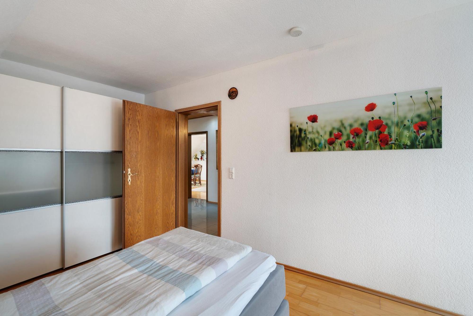 Ferienwohnung Serr Lauf Exterior foto