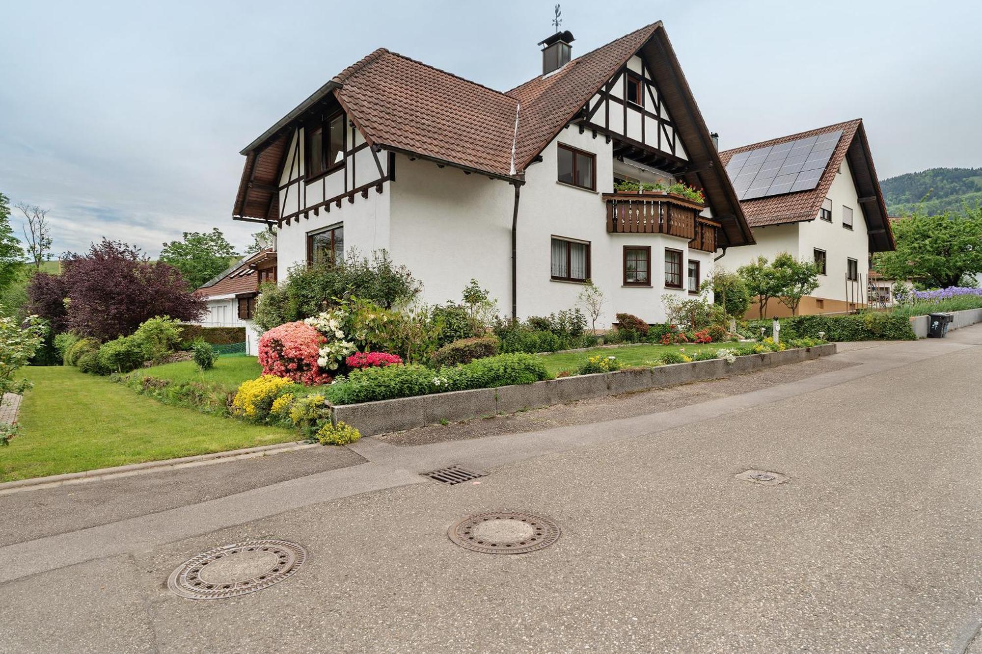 Ferienwohnung Serr Lauf Exterior foto