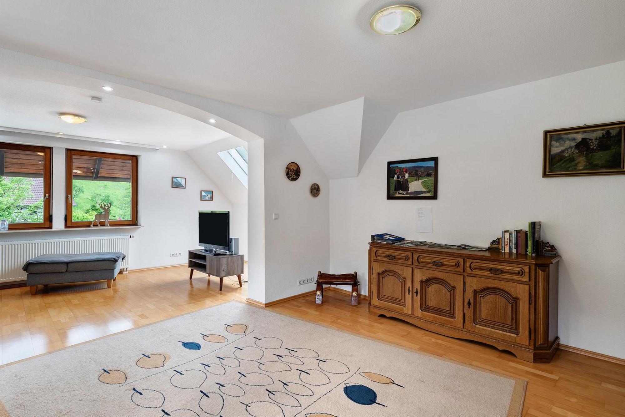 Ferienwohnung Serr Lauf Exterior foto